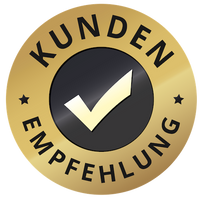 Kundenempfehlungen